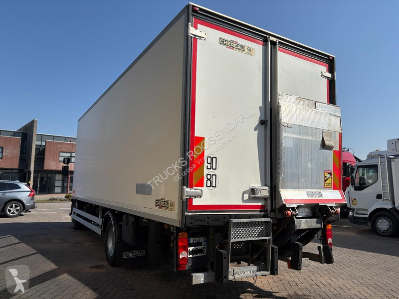 شاحنة Renault MIDLUM 270 DXI + CHEREAU +...