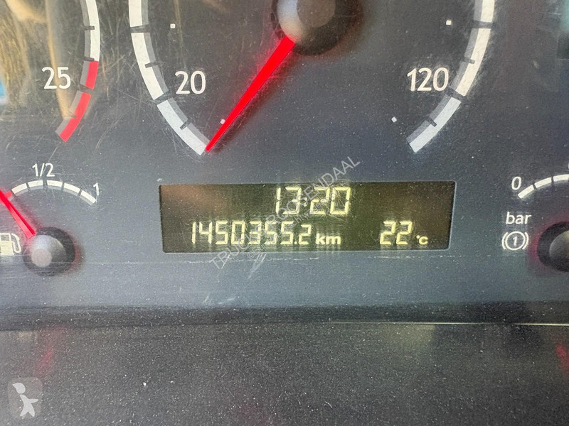 شاحنة Scania R 500 + 6x2 + V8 + SPECIA + RETARDER