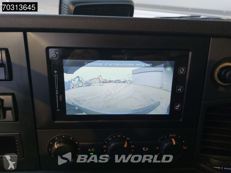 شاحنة Mercedes 4851 8X4 NEW!! 26m3 Tipper Full...