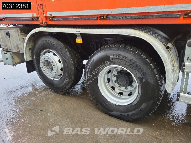 شاحنة Renault C 430 6X2 HIAB X-HIDUO 158BS-3...