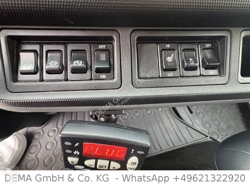 شاحنة Renault 180.80 Dxi*Carrier*ATP*Nutzlast...