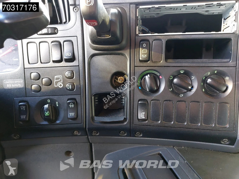 شاحنة Scania P280 6X2 2500kg adebordwand...