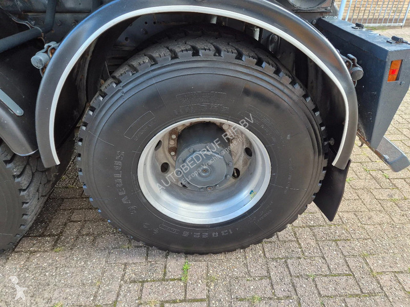 شاحنة Mercedes 3241 8X4 Containersysteem/ 20T...