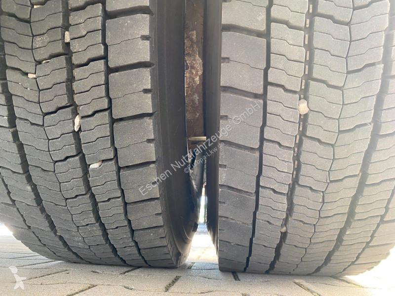 شاحنة Mercedes 2536 A3 |...