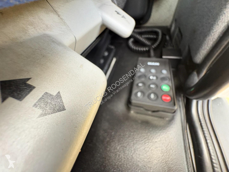 Camion MAN + manual + low km