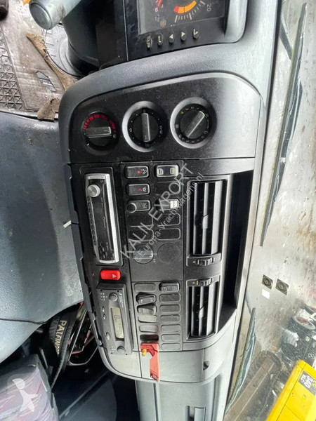 شاحنة Mercedes 1828 Palfinger PK11001 Crane +...