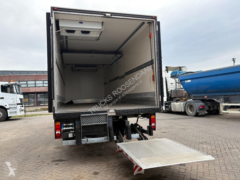 شاحنة Renault MIDLUM 270 DXI + CHEREAU +...