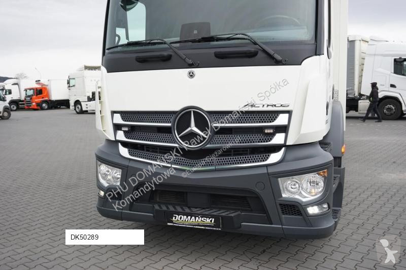 Camion Mercedes ACTROS / 1830 / E 6 / MP 5 /...