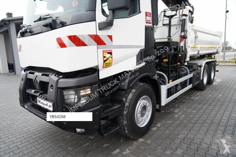 شاحنة Renault 211 EP-3