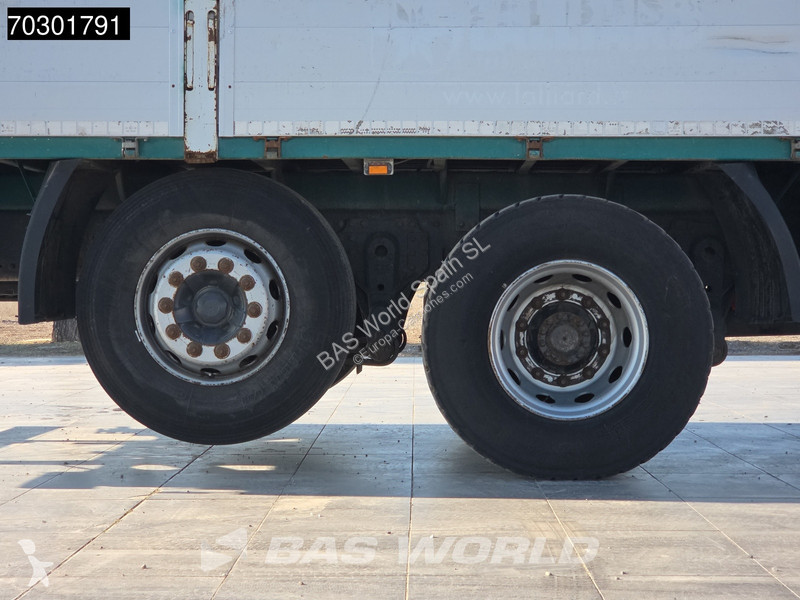 شاحنة Renault 380 6X2 Grúa Palfinger PK20002 +...