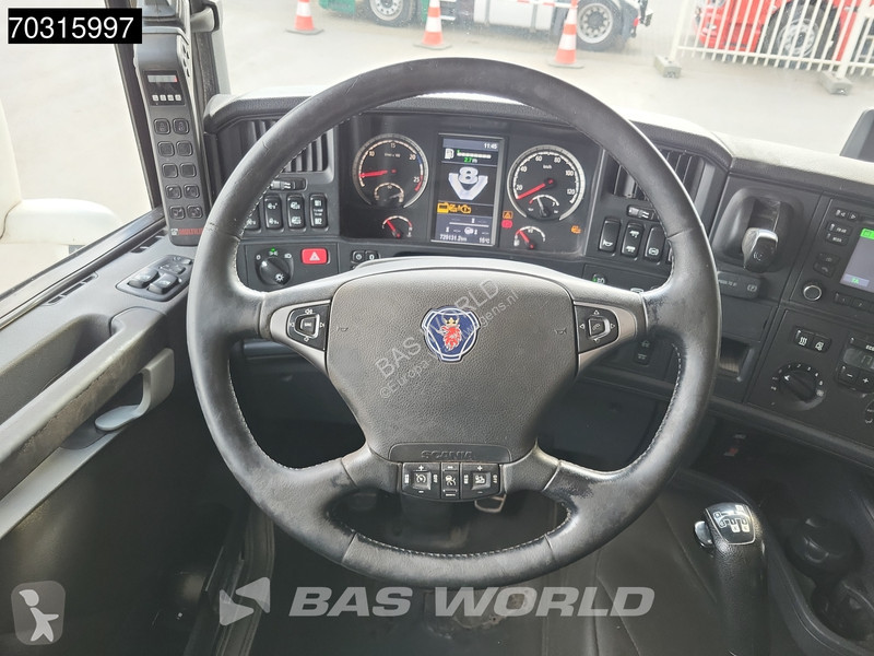 شاحنة Scania R580 R 6X2 N-Truck HIAB XR21S56...