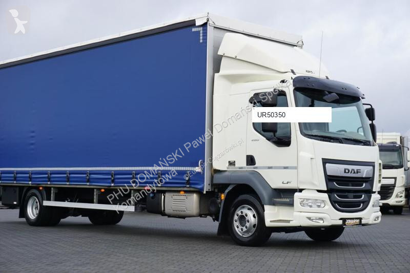 شاحنة DAF LF / 260 / ACC / E 6 / FIRANKA / 21...