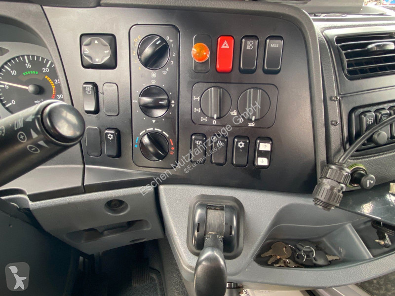 شاحنة Mercedes 1829 4x4 AK Allrad*Kran Atlas...