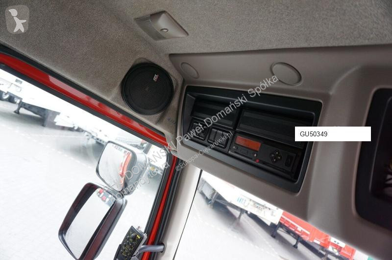 شاحنة DAF LF / 290 / ACC / EURO 6 / BRAMOWIEC /...