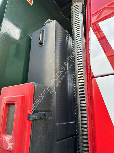Camion Volvo 460 - 10x4