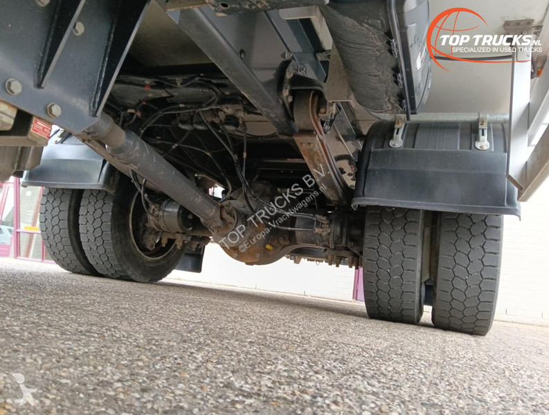 Camion Renault D 12.240 DXI Carrier Supra 850...