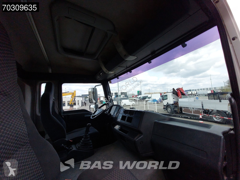 شاحنة MAN TGA TGA 8X8 Full Steel Manual Gearbox...