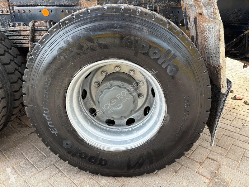 شاحنة MAN 33.390 + 6x4 + PK15002 + TIPPER +...