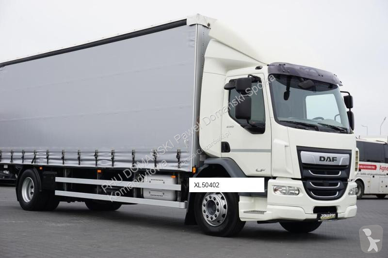 شاحنة DAF / LF / 290 / E 6 / FIRANKA + WINDA /...