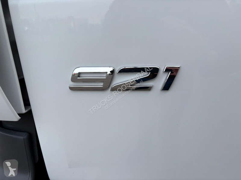 شاحنة Mercedes 921 + PALFINGER 4200 + EURO 6 +...