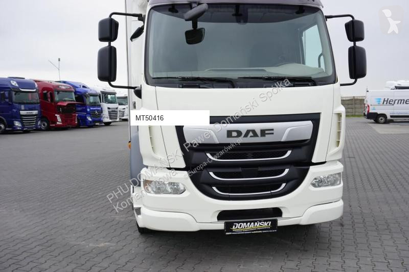 شاحنة DAF / LF / 290 / E 6 / FIRANKA + WINDA /...