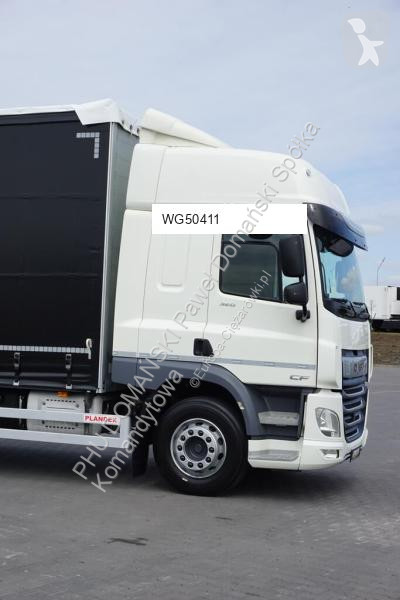 شاحنة DAF CF / 320 / ACC / E 6 / FIRANKA / 22...
