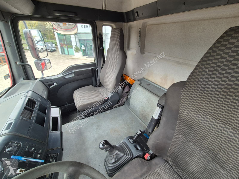 شاحنة MAN TGA 26.310 / 3 WAY KIPER / SERVICED!