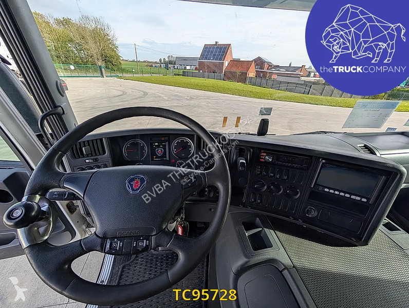 شاحنة Scania 450