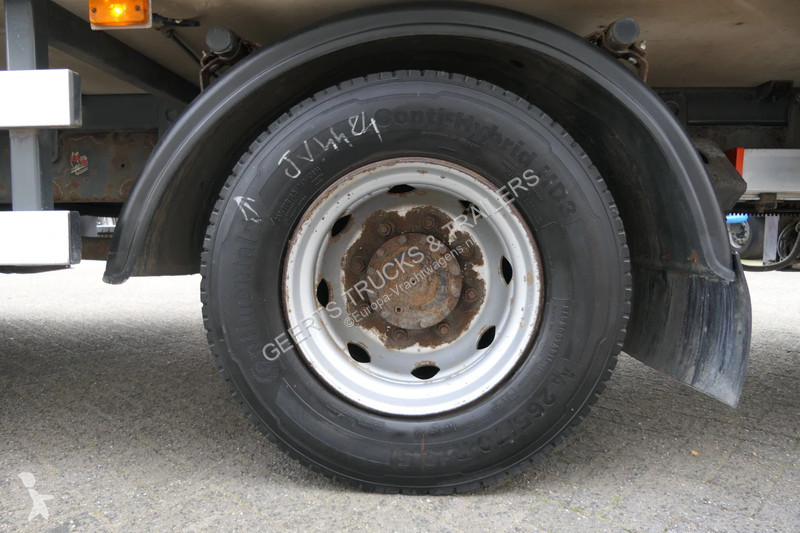 شاحنة Volvo 240 | Carrier SUPRA 950Mt / Bi-temp...