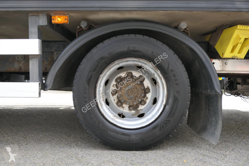 شاحنة Volvo 240 | Carrier SUPRA 950Mt / Bi-temp...