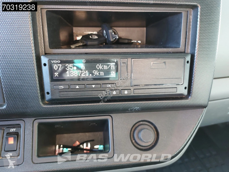 شاحنة Renault D 180 4X2 NL-Truck APK 750kg...