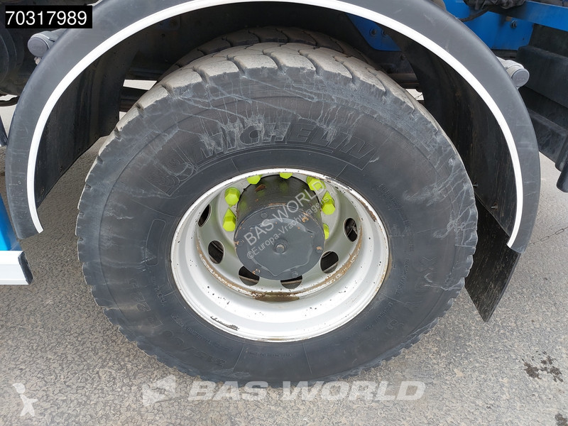 شاحنة Iveco 310 4X2 Palfinger PK 20002 Kran...
