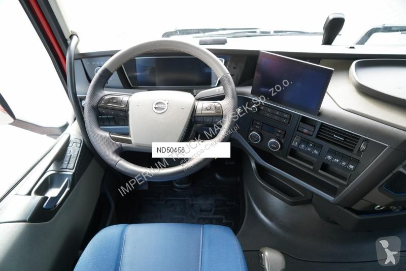 Хенгер Volvo FH 460