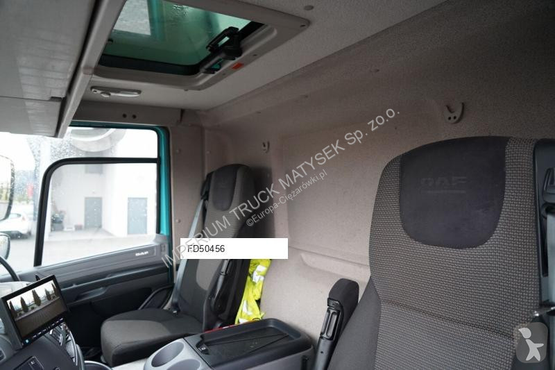 Камион DAF CF 290 / 4X2 / SOLÓWKA / FIRANKA 8 M...