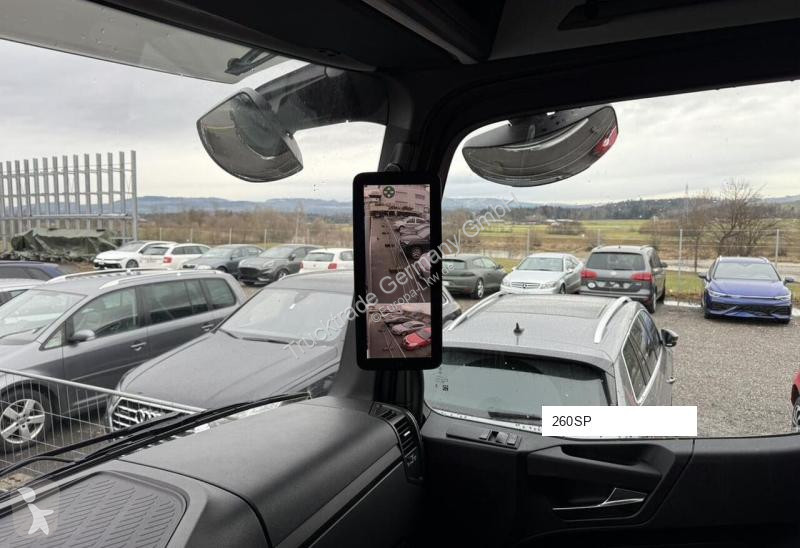 شاحنة Mercedes PK 12.501 SLD 5