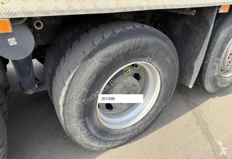 شاحنة Scania 589 P 500