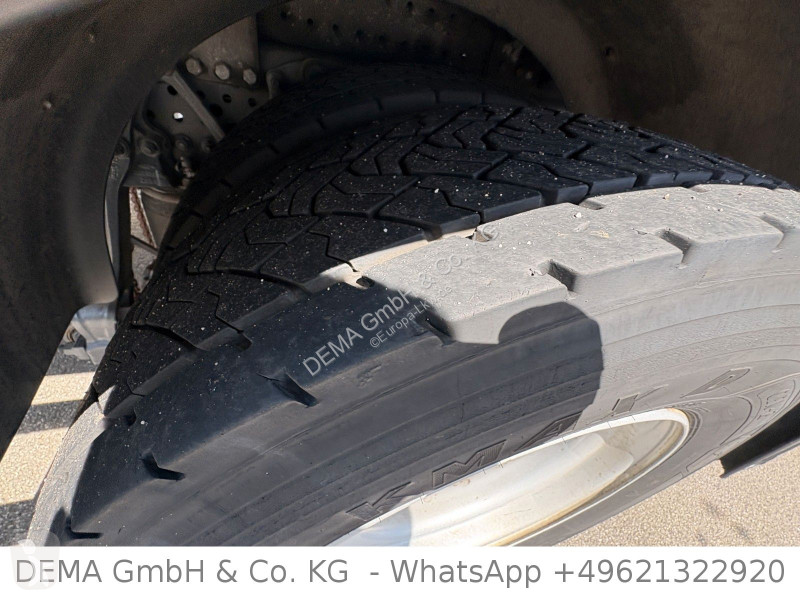 Mercedes 2536*E6a*Retarder*Carrier...