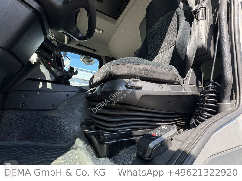 شاحنة Mercedes 1840*E6a*Retarder*Carrier...