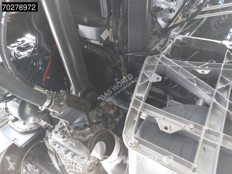 Lastbil Volvo FM 500 6X2 -Truck Palfinger...