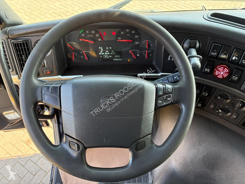 شاحنة Volvo 460 + HIAB 322E-6 HI DUO + REMOTE +...
