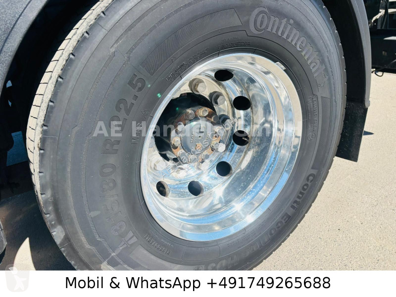 شاحنة DAF 480 BL SC HEG...