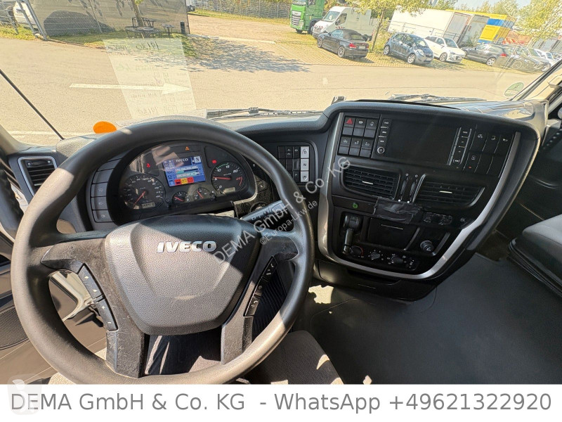 شاحنة Iveco...