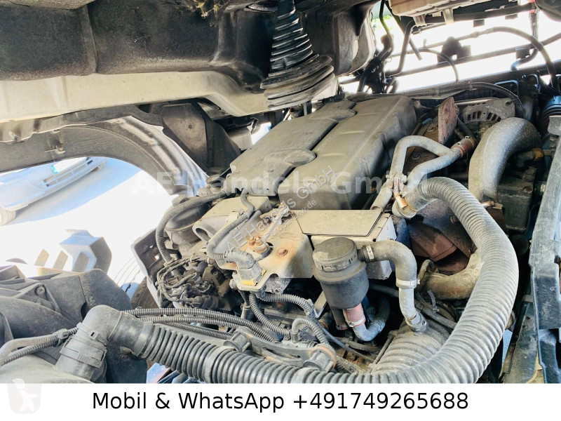 Camion MAN 8.180 L BB SAXAS MKD 61...