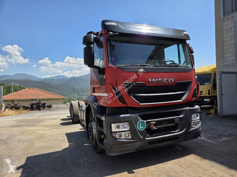 شاحنة Iveco