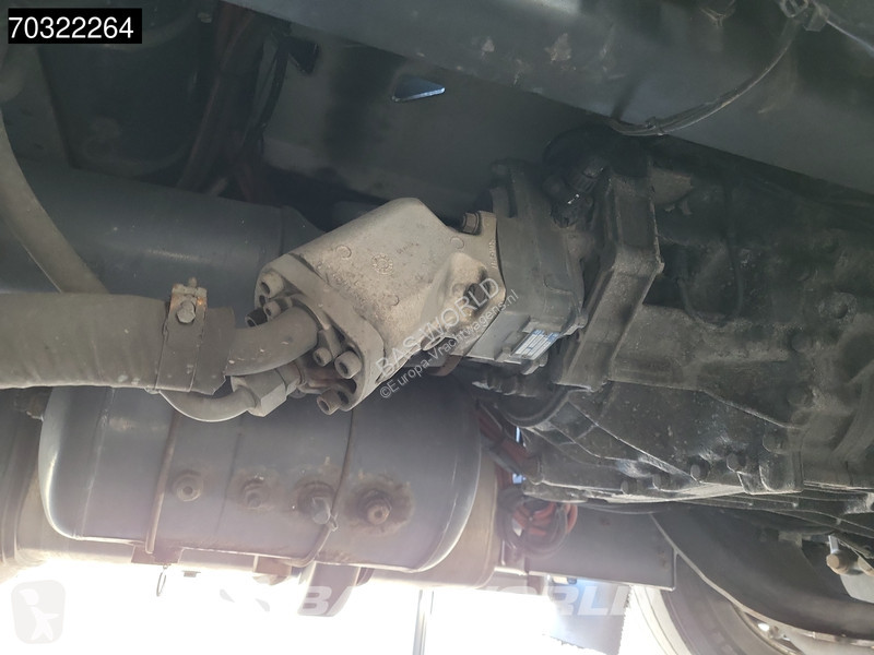 شاحنة DAF 530  6X2 NL-Combi HMF 1120 K-RC Kran...