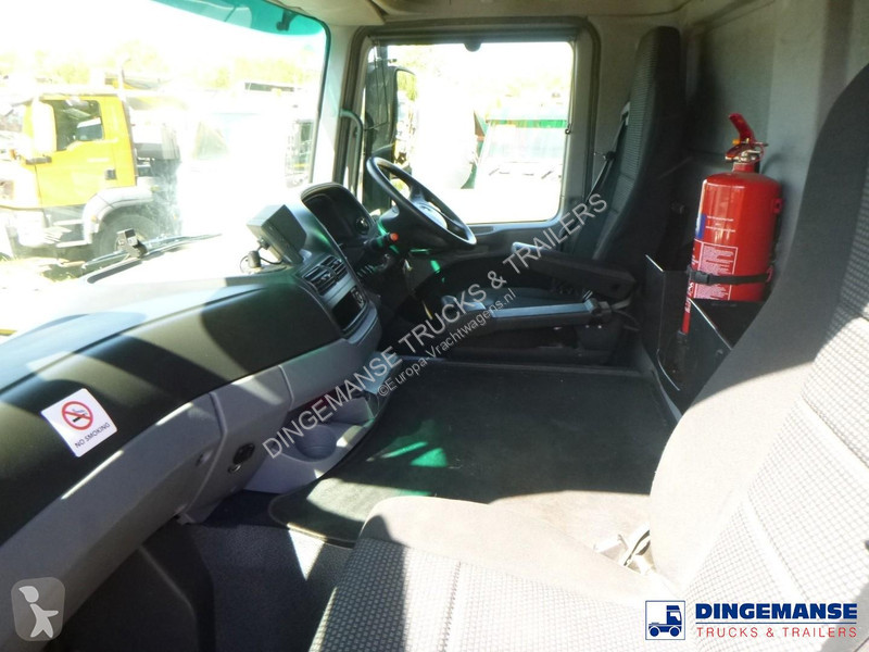 شاحنة Mercedes 2536 6x2 RHD + Palfinger PK8501