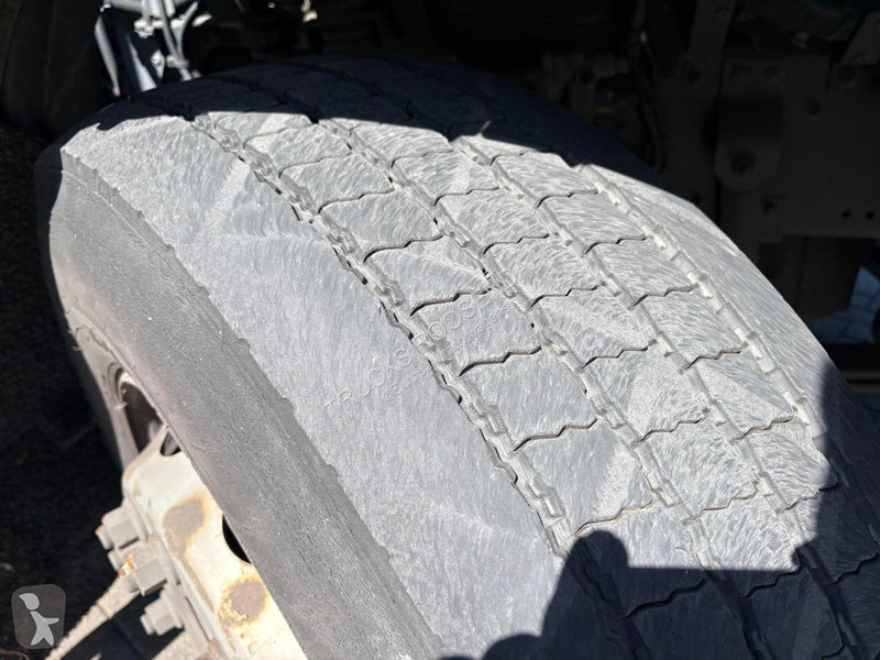 شاحنة DAF 290 ENGINE PERFECT + EURO 6 + CARRIER...