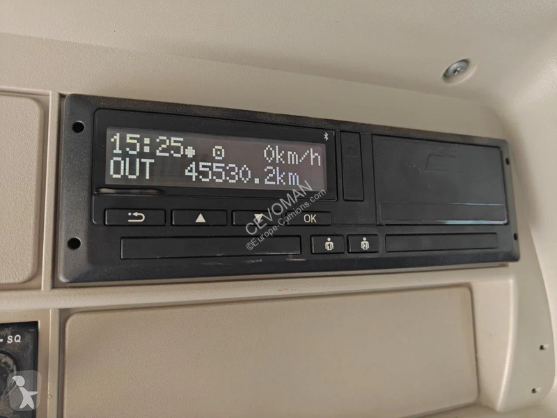 شاحنة Iveco 460 met 45000km 8x4 Euro 6E...