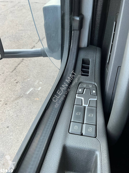 شاحنة Volvo 500 4x4 Fassi 31 Tonmeter laadkraan...