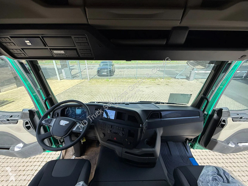شاحنة MAN 33.510  33.510 6X6 Euro6e LogLift 165 Z